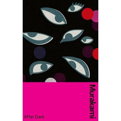 After Dark. Deluxe Edition, Gebundene Ausgabe von Haruki Murakami, Vermilion, 978-1-78730-423-9