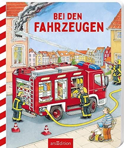 Bei den Fahrzeugen: Alle Lieblingsfahrzeuge in einem Buch, für Kinder ab 2 Jahren - Preis vom 11.10.2026 03:10:56 h