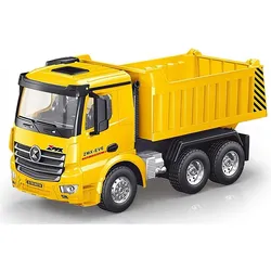 Vestergaard MX R/C Constructions - Dumper R/C 1:18 2,4GHz, 3,7V Li-Ion, 9 channels (471465)