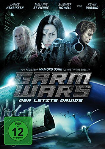 Lance Henriksen - Garm Wars - Der letzte Druide - Preis vom 09.10.2026 07:28:09 h