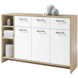 Bega Consult, Kommode + Sideboard, Open (135 x 38 x 92 cm)