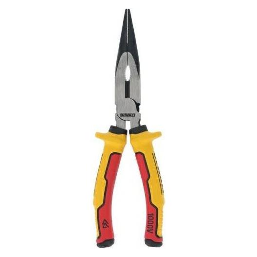 DeWalt Vde Spitzzange (200 mm) (DWHT82804-0)