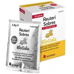 Reuteri 10 Sachets