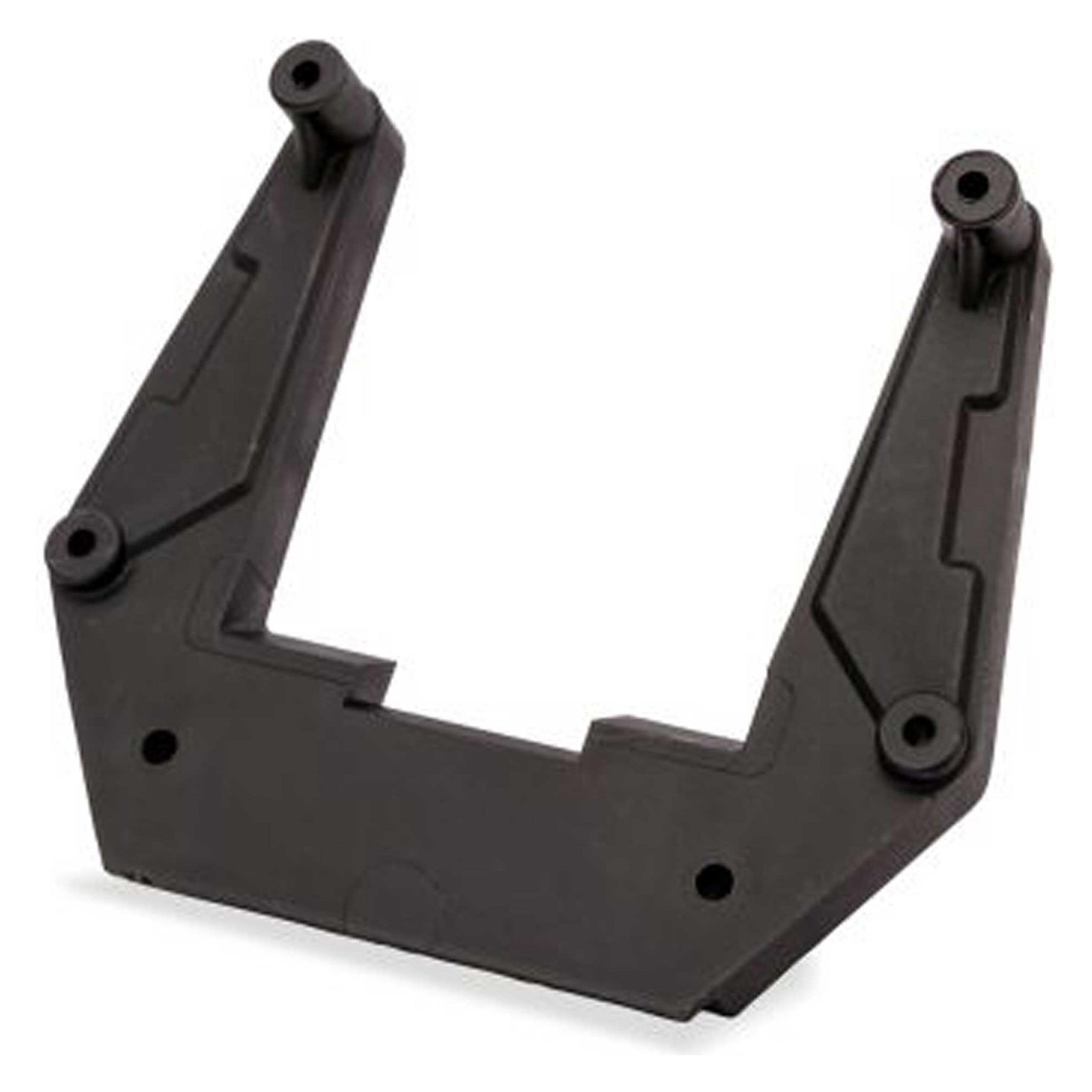 Traxxas Dämpferbrücke vo schwarz (TRX3639X-BLK)