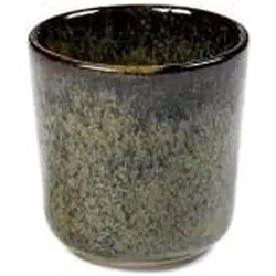 Serax, Tasse, Ristrettokop Indi Grey Surface 6 x Sergio Herman 4 Teile (4x)