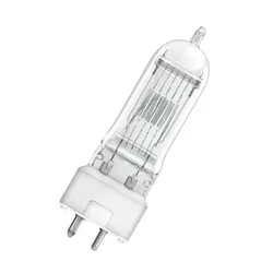 OSRAM 64718 230V/650W GY-9,5 400h 3000K