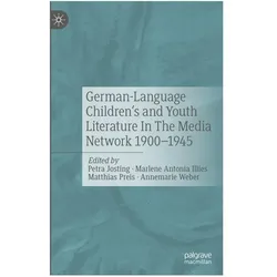 German-Language Children's and Youth Literature In The Media Network 1900-1945., Schulbücher von Annemarie Weber, Matthias Preis, Petra Josting, Marlene Antonia Illies