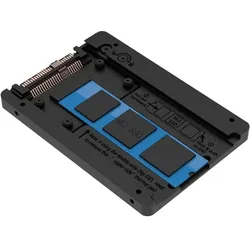 Joujye JJ-M2U03 Schnittstellen-Konverter (1x M.2 - 1x U.2 SSD), SSD + Festplatte Zubehör