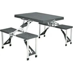 Easy Camp Toulouse Picknicktisch 64 x 84 cm
