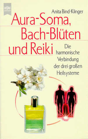 Anita Bind-Klinger - Aura-Soma, Bach-Blüten und Reiki - Preis vom 09.10.2026 07:28:09 h