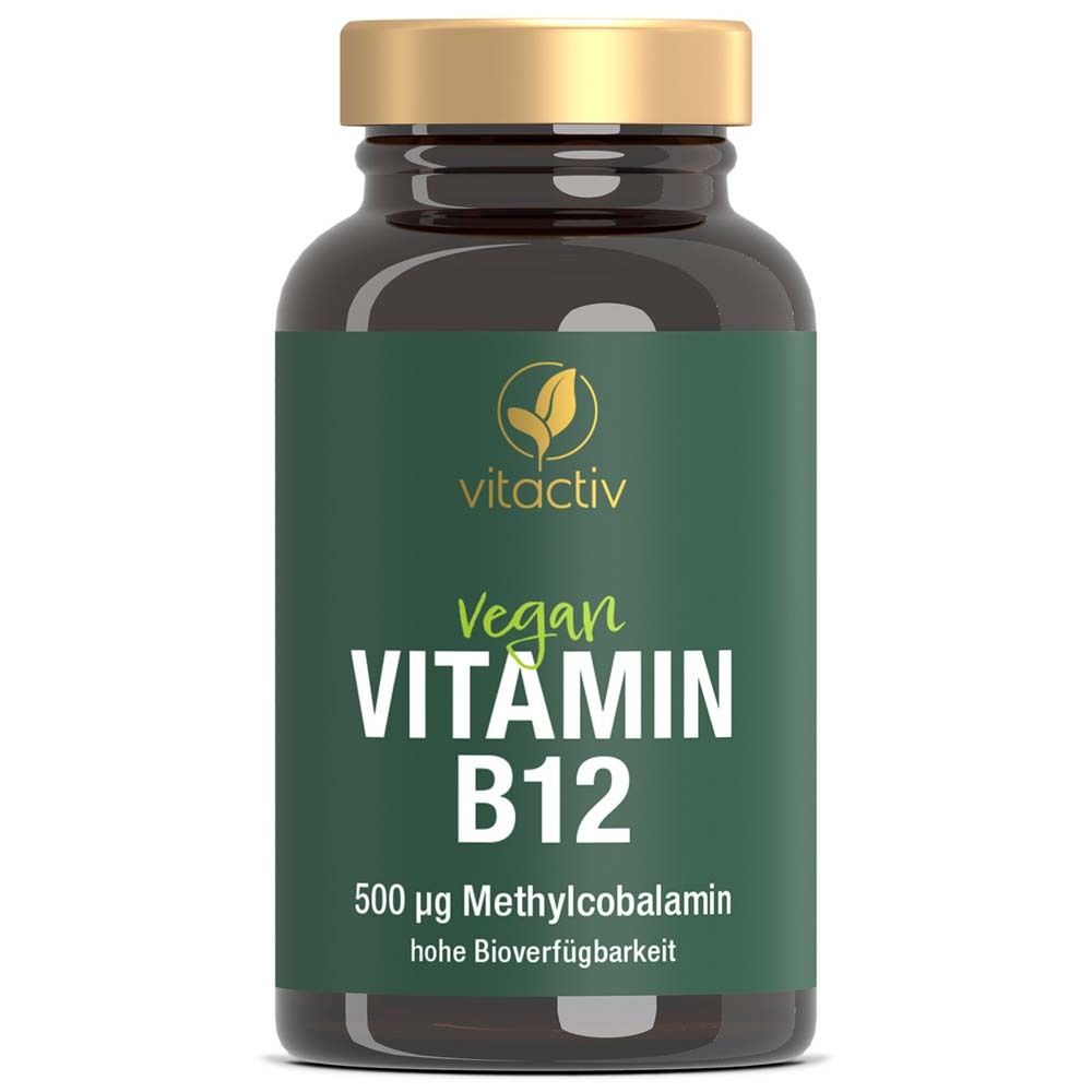 Vitamin B12 Tabletten 180 St