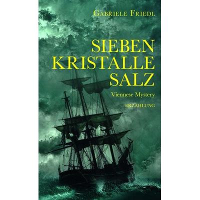 Sieben Kristalle Salz, Taschenbuch von Gabriele Friedl, Buchschmiede, 978-3-99139-198-2
