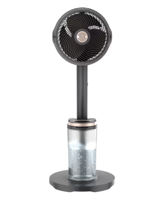 Shark Flex Breeze Pro Mist Ventilator mit Sprühnebel FA300EU