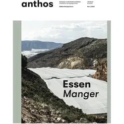anthos, Fachbücher von Claudia Moll, Georg Aerni, BSLA - Bund Schweizer Landschaftsarchitekten und Landschaftsarchitektinnen