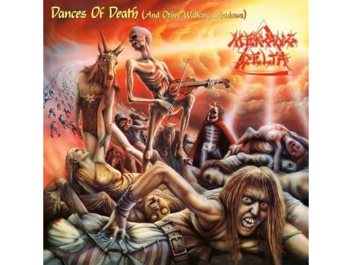 Dances Of Death (And Other Walking Shadows)