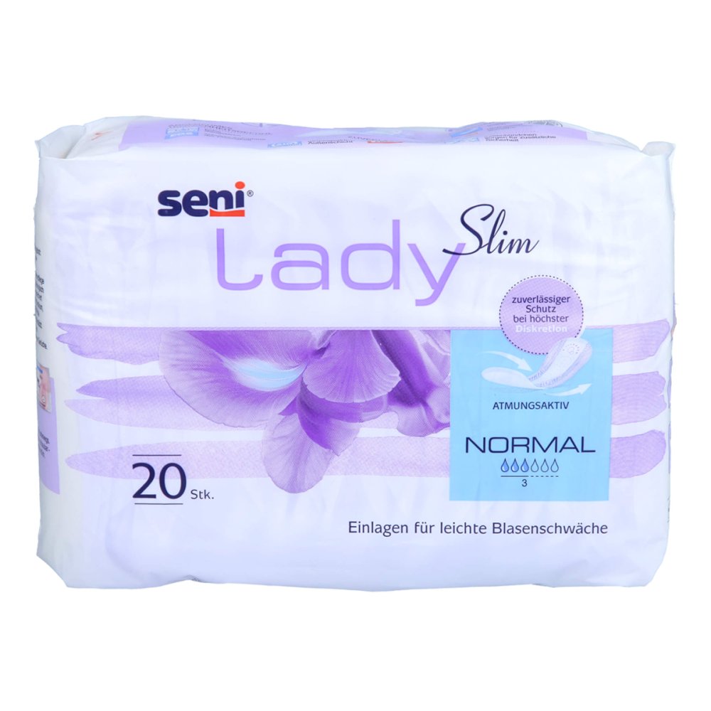 TZMO Deutschland GmbH Seni Lady Slim Inkontinenzeinlage normal 16617464