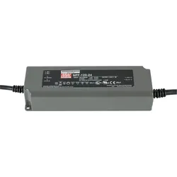 Meanwell Power Supply 120 W/24 V DC MEAN WELL NPF-120-24
