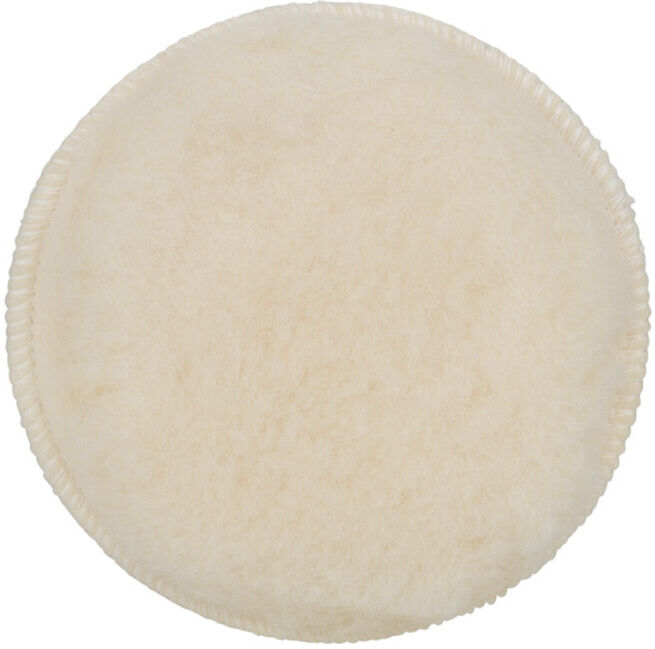Bonnet de polissage BOSCH en laine d'agneau pour polisseuses (3608610000)