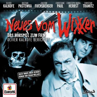 Neues vom Wixxer - Edgar Wallace,Thomas Karallus, Audio, 4064066803957