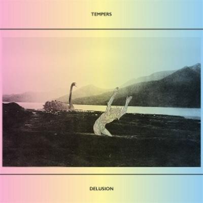 Delusion - Tempers, Vinyl