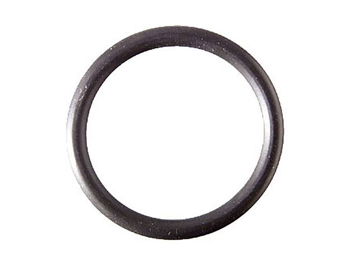 Cornat Dichtungssatz Gummi-O-Ringe A: 12.8 × 7.8 × 2.5 mm 10 Stück