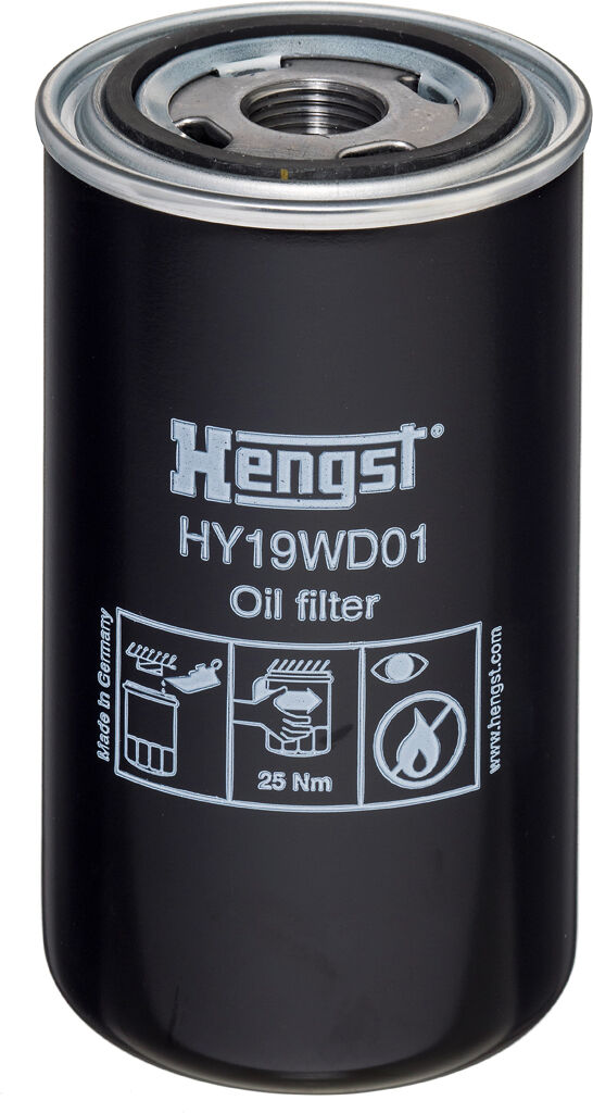 Hengst Filter Filter, Arbeitshydraulik Hy19wd01