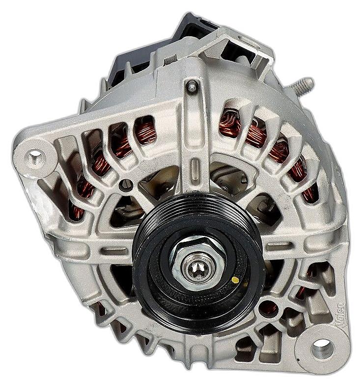 VALEO 616140 Lichtmaschine Generator LiMa 110A 14V für HYUNDAI ix35 (LM, EL, ELH) für KIA SPORTAGE (SL)