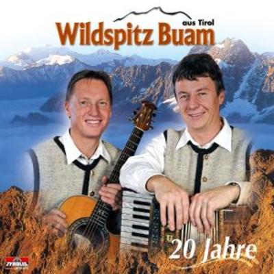 20 Jahre - Wildspitz Buam aus Tirol, CD