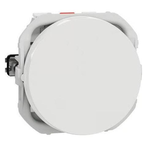 LK Schneider Electric One Wyłącznik krzyżowy 10A - Biały (542U6007)