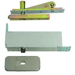 Kenwa, Türöffner + Türschliesser, Pendeltürschliesser PDC-103W/103W-S (Indoor)