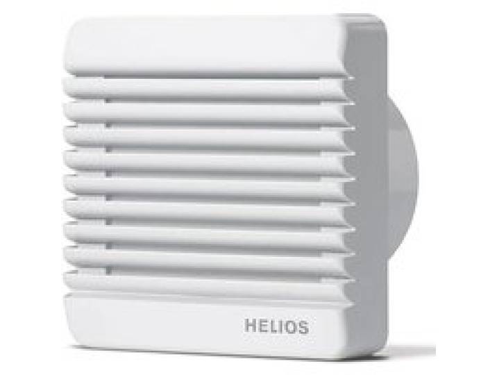 Mini-ventilateur - HELIOS - HR 90 KEZ - 230 V - Montage en saillie - Blanc