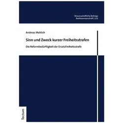 Mehlich:Sinn und Zweck kurzer Freiheits, Sachbücher von Andreas Mehlich