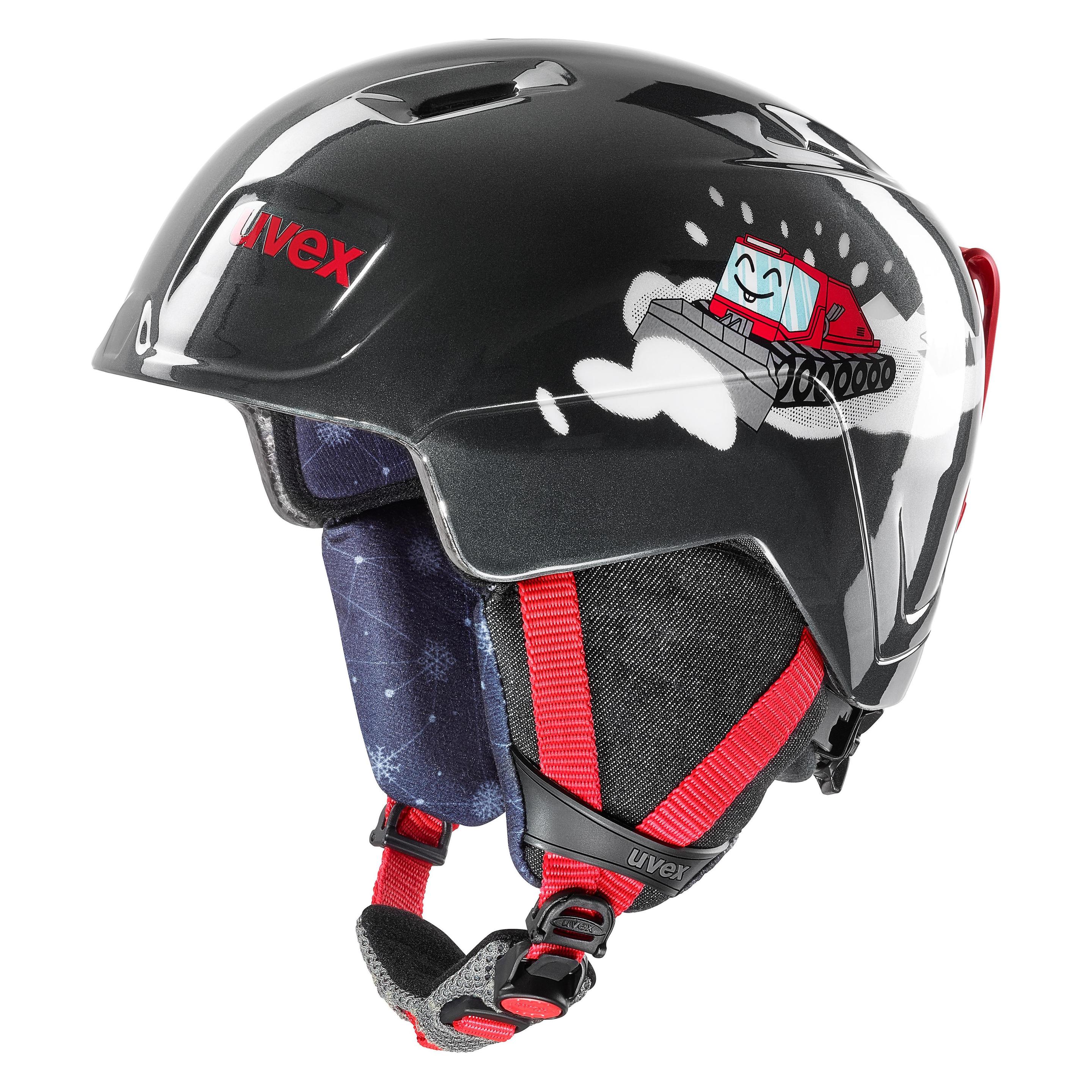 Uvex Manic (46 - 50 cm, S) (12173446)