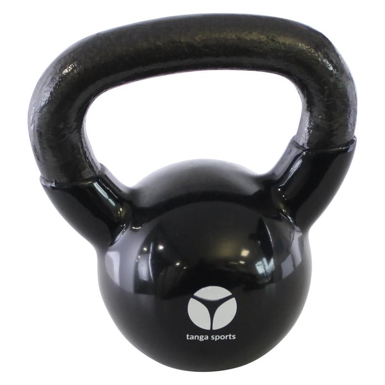 Tanga Sports Vinyl Kettlebell (OK1003 - 6 kg /K3451)