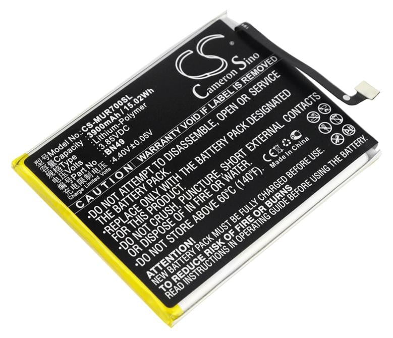 X-Longer Vervangingsaccu voor Xiaomi Redmi 7A, vervangt BN49 batterij