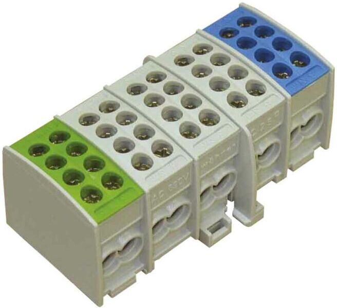 Eaton Connecteur dérivation principale 3x25 ZSD-HKL/3X25/FS (217219)