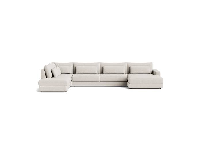 Sevilla U-Form Sofa, rechts