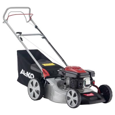 Benzinrasenmäher AL-KO "Easy 4.60 SP-S", silber, Rasenmäher, mit Radantrieb