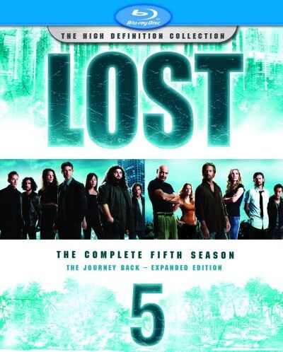 Lost - Season 5 [Blu-ray] [UK Import] - Preis vom 12.10.2026 11:37:12 h