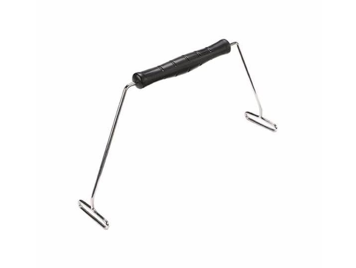 Broil King Zubehörgriff – Grill Ablage/Grill Rollwagen/Grill Erweiterung – schwarz