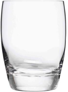 Luigi Bormioli Michelangelo Masterpiece 15.75 oz OTR/Double Old Fashion Tumbler, Set of 4