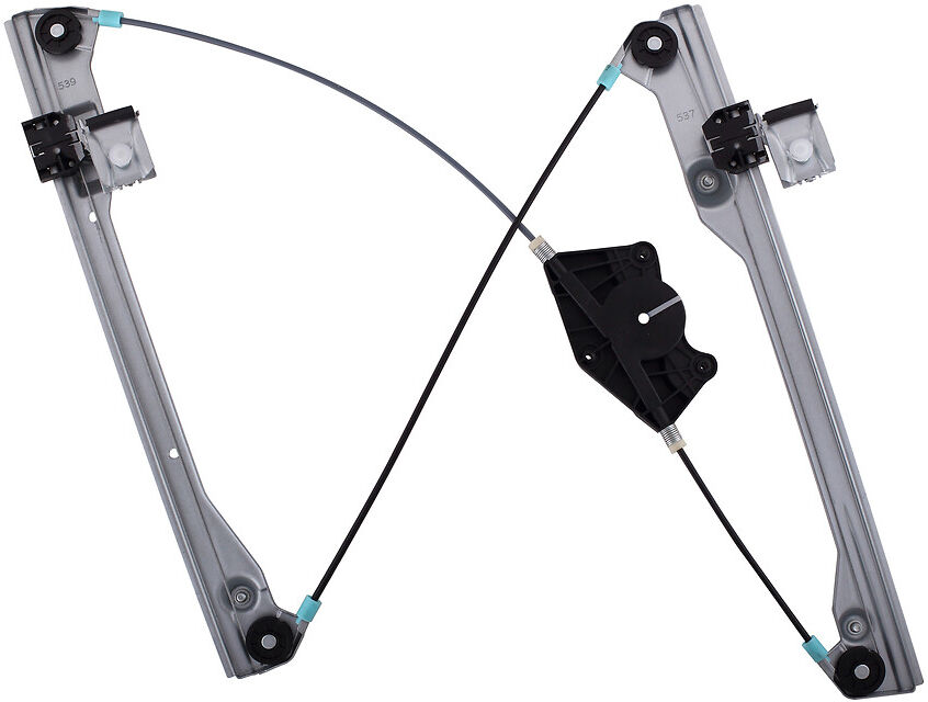 Valeo Fensterheber 850525 Vorne Rechts Für Vw