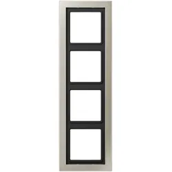 Jung Rahmen 4-fach eds lack ESD 2984-L