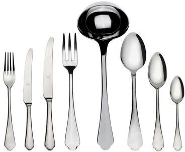 Mepra Dolce Vita Flatware Set - 39 Pieces