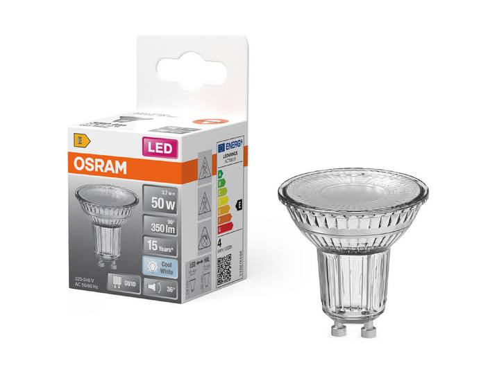 LED Reflektor Par16 3,7W 840 Gu10 kw