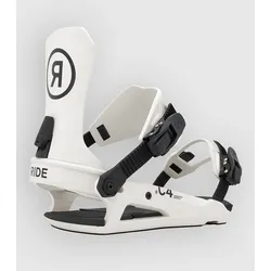 Ride C-4 2027 Snowboard-Bindung white Gr. M