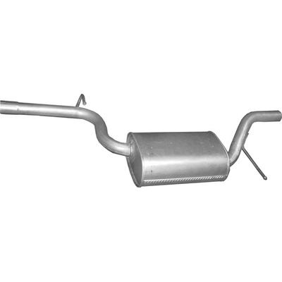 POLMO Mittelschalldämpfer 3058