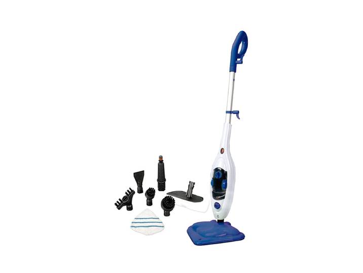 BEST DIRECT VHGSLCIND0103 Dampfmopp Weiss