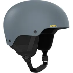ANON RIME 3 Helm 2025 slate - S/M