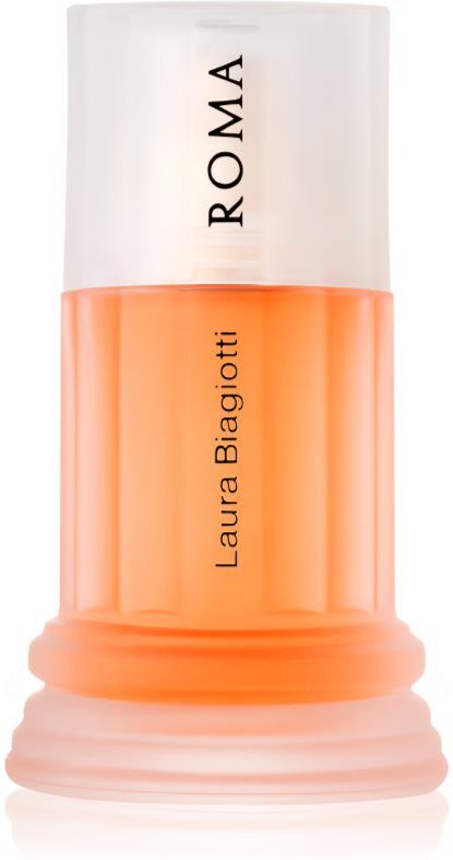 Laura Biagiotti Roma for her Eau de Toilette pour femme 25 ml